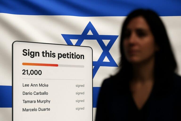 Petição a Israel para não devolver Mariana Mortágua já soma 24 mil assinaturas