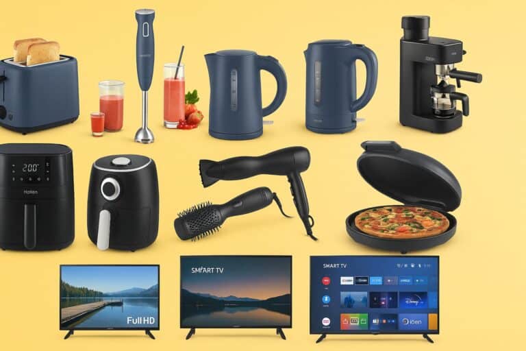 Pingo Doce: descontos loucos em eletrodomésticos e tecnologia até -40%