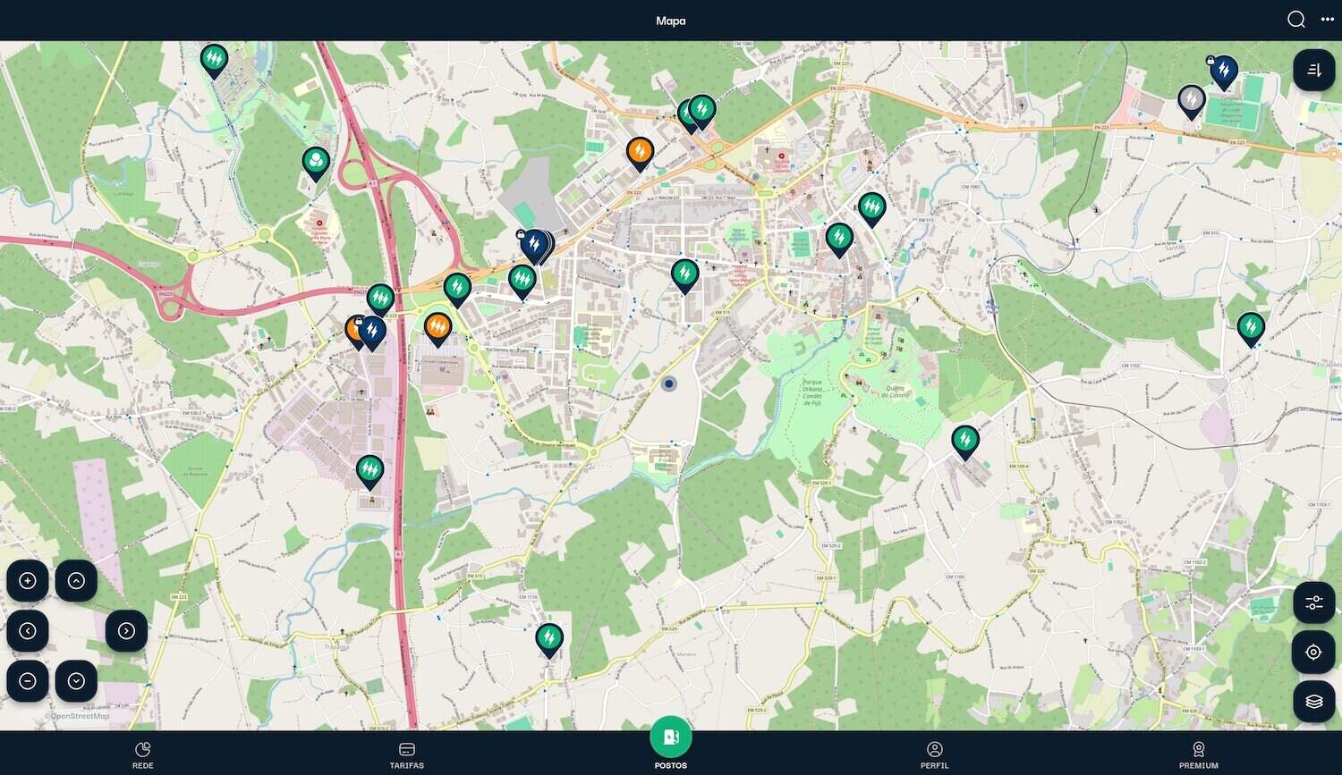 Esta app portuguesa está a revolucionar o carregamento elétrico!