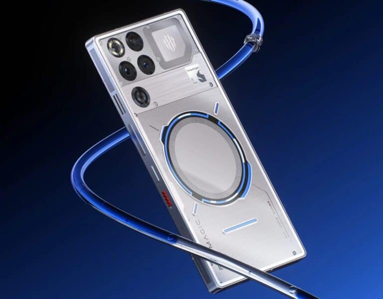 Primeiro smartphone com refrigeração líquida? Temos!