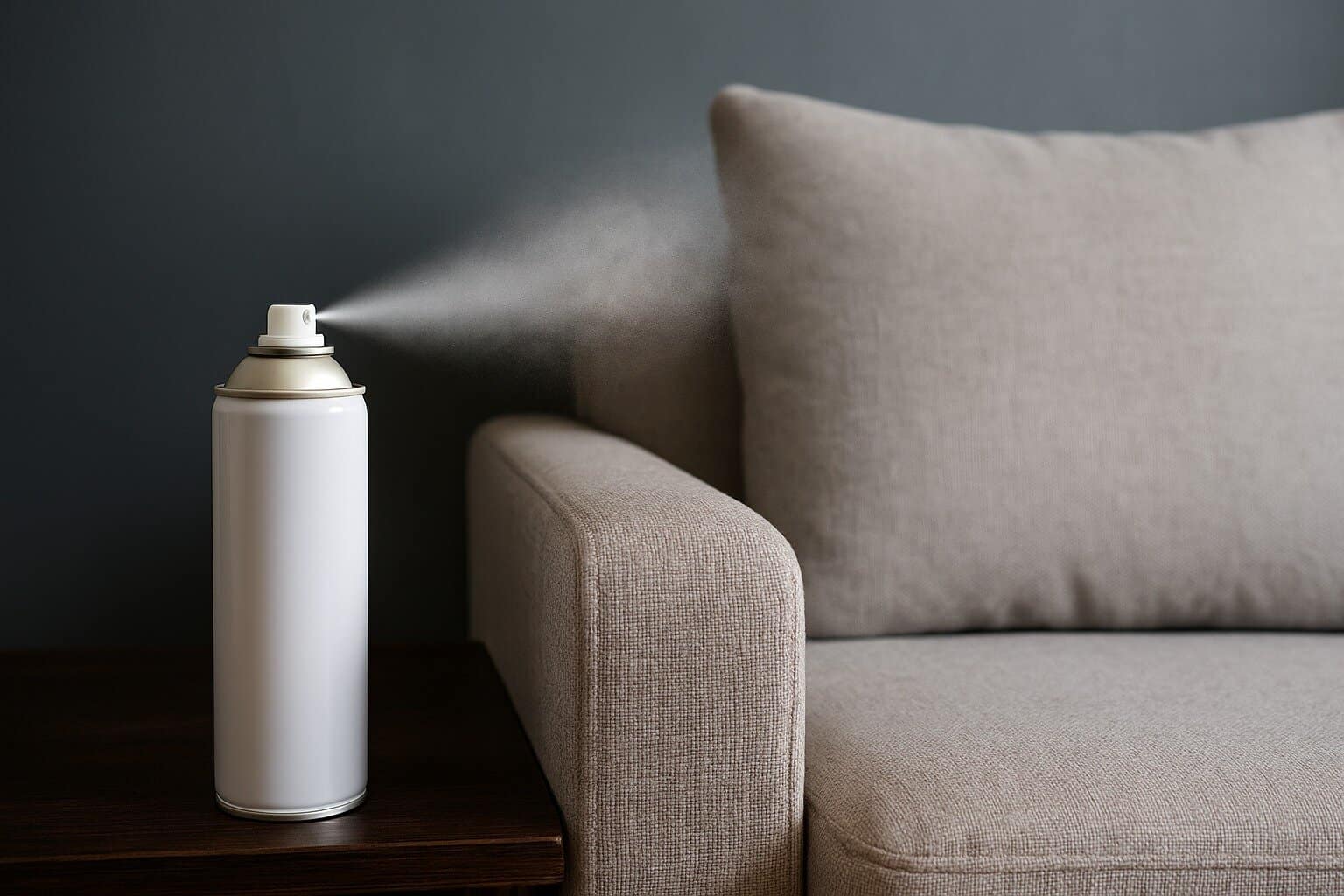 O spray que pões no sofá pode estar a envenenar o ar da tua casa