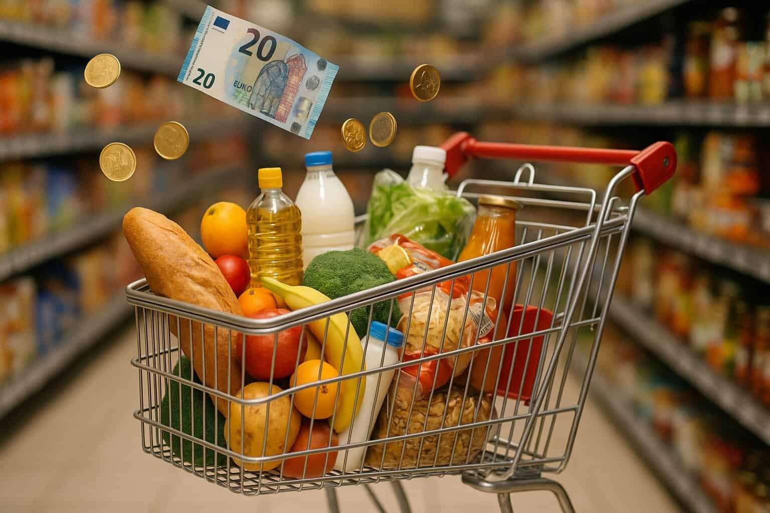 armadilhas dos supermercados, Supermercados em choque: é neste que é mais barato comprar