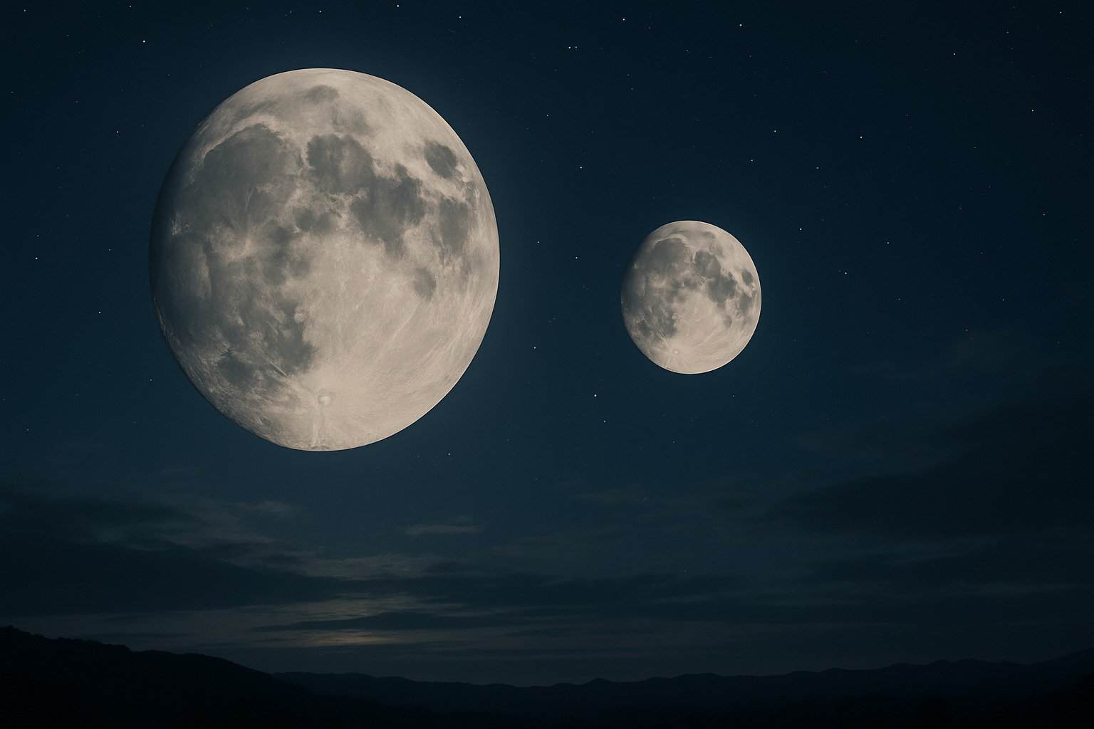 NASA confirma: a Terra tem agora duas luas e uma fica connosco até 2083!