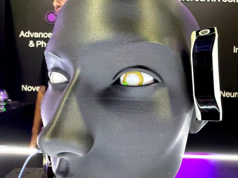 Lentes de contacto inteligentes prometem fazer tudo. Sim… Tudo!