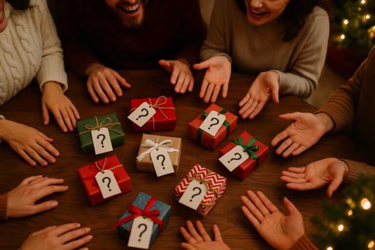 Amigo secreto no Natal: é uma boa ou uma péssima ideia?