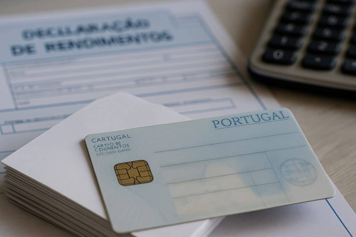 Cartão de Cidadão: isto pode atrasar o IRS, subsídios e mais