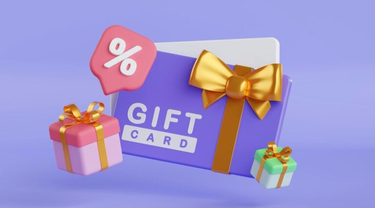 Se vais oferecer ou te deram um gift card tens de saber isto!