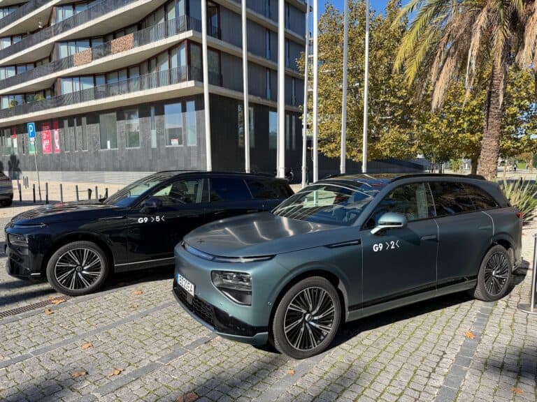 Elétricos Chineses: É assim que se convencem os Portugueses!