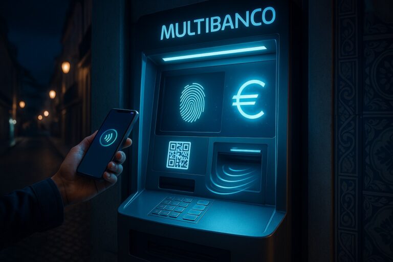 Fim do cartão Multibanco