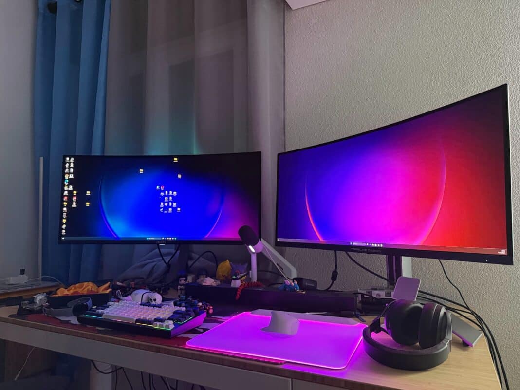 oled, monitor