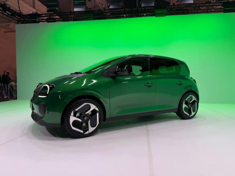 O que pensa o público do novo Renault Twingo elétrico?