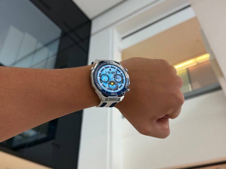 Huawei Watch Ultimate 2 (Review): É diferenciado, até no preço.