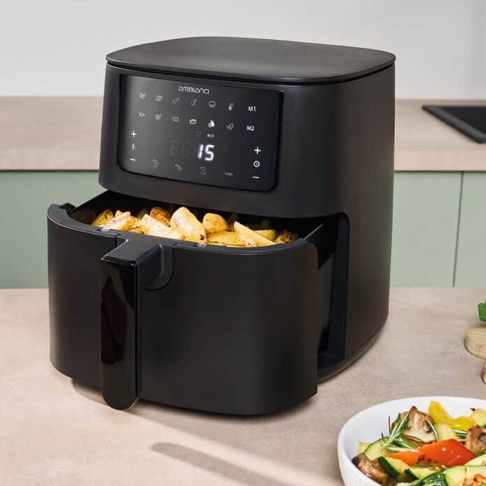 ALDI guarda o melhor para o fim: Air Fryer familiar a super preço!