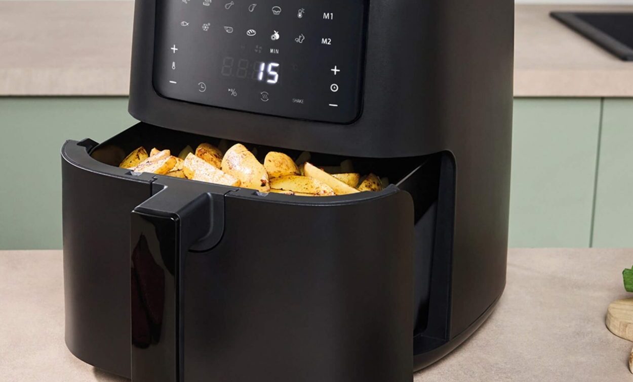 ALDI guarda o melhor para o fim: Air Fryer familiar a super preço!