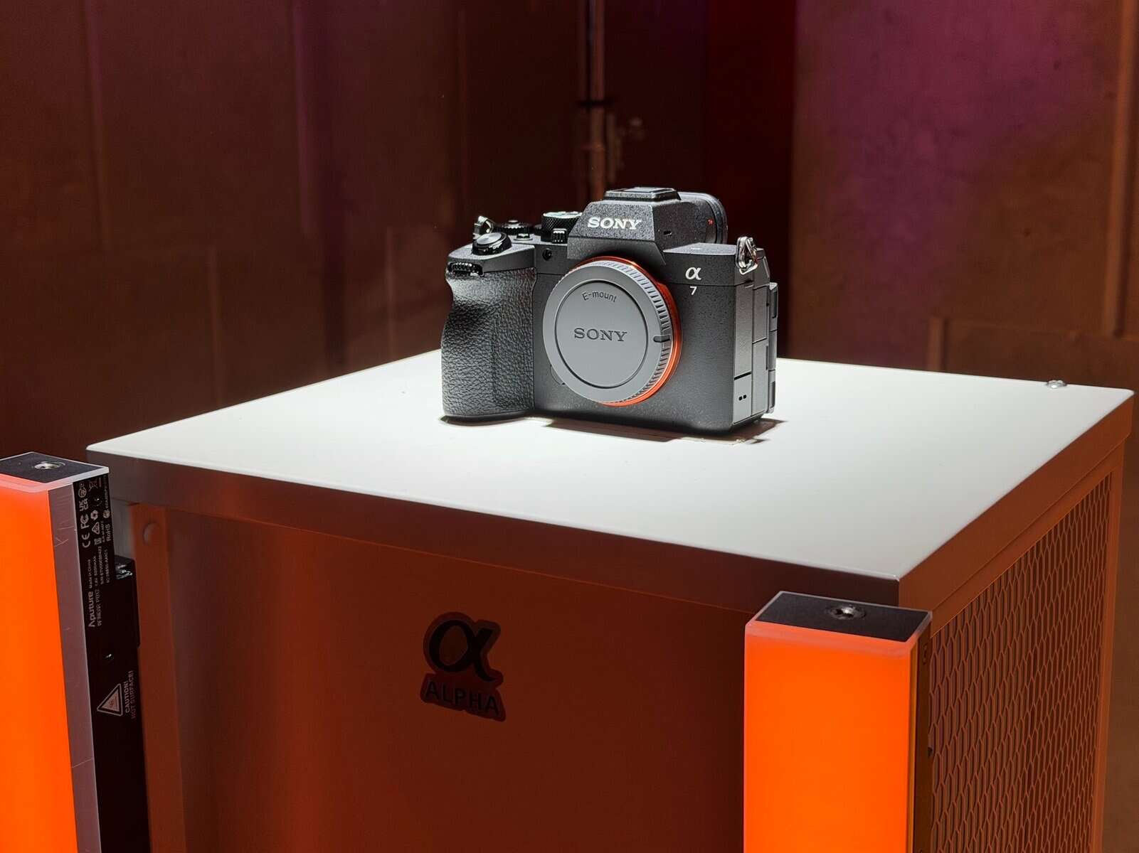 Sony Alpha 7 V: nova mirrorless da Sony aposta na IA e velocidade