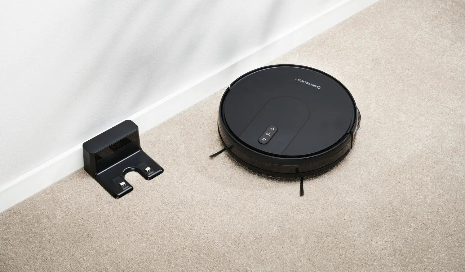 LIDL tem um preço louco no robô de limpeza 2 em 1 (aspira e lava)