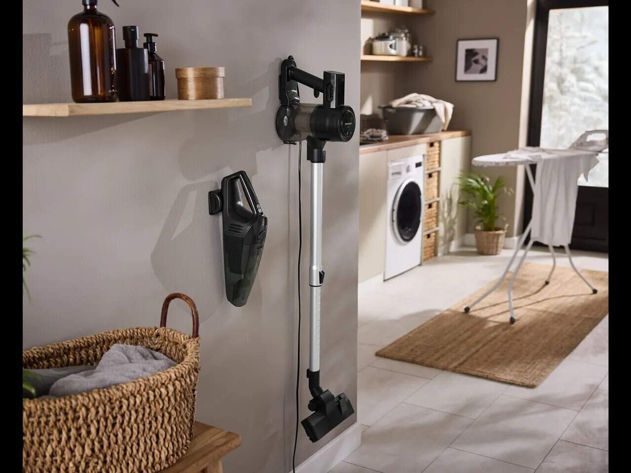 Aspirador sem Fios de Líquidos e Pó do LIDL vai voar das prateleiras