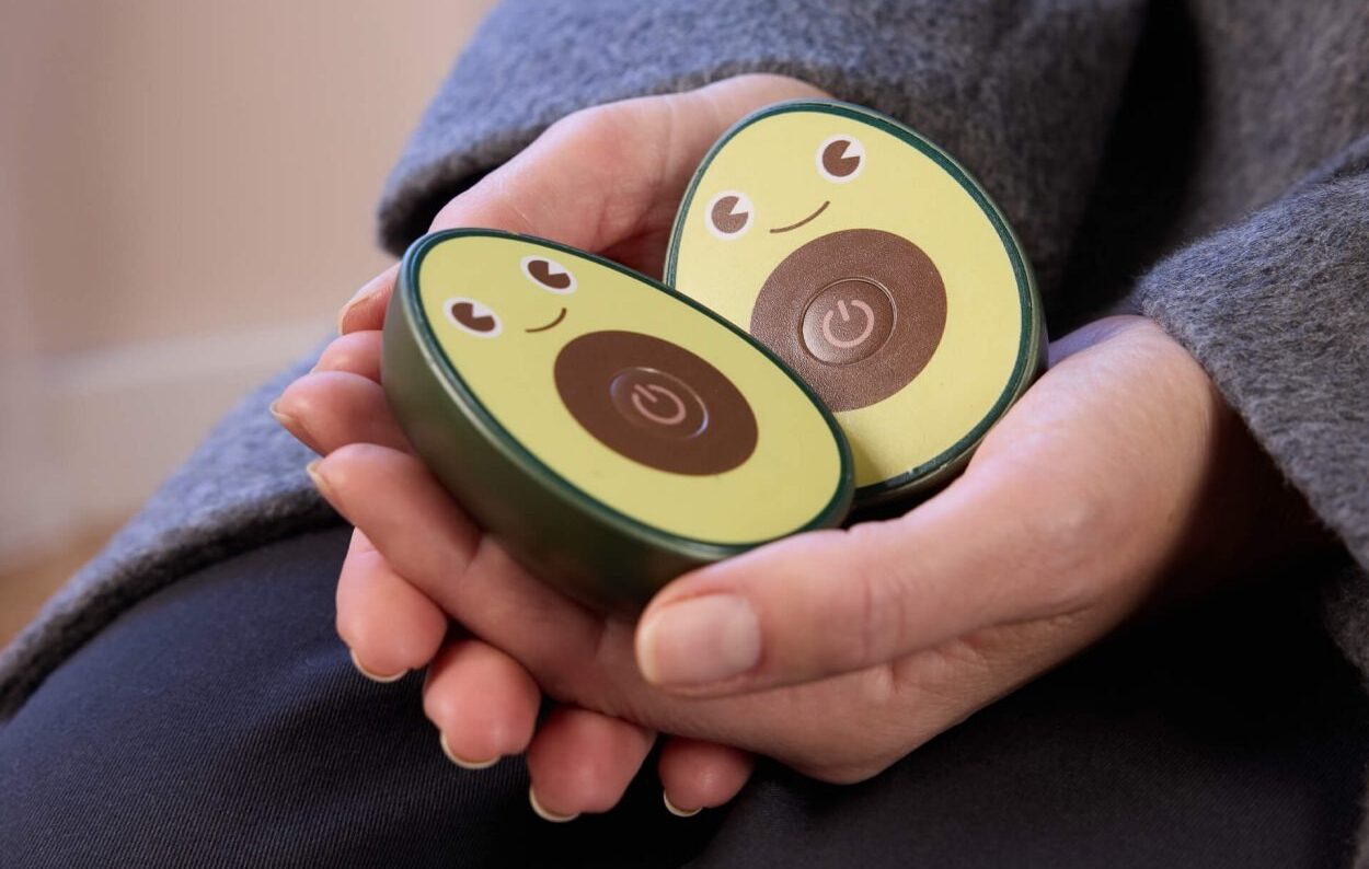 ALDI lança ovo quente que aquece as mãos e carrega o telemóvel