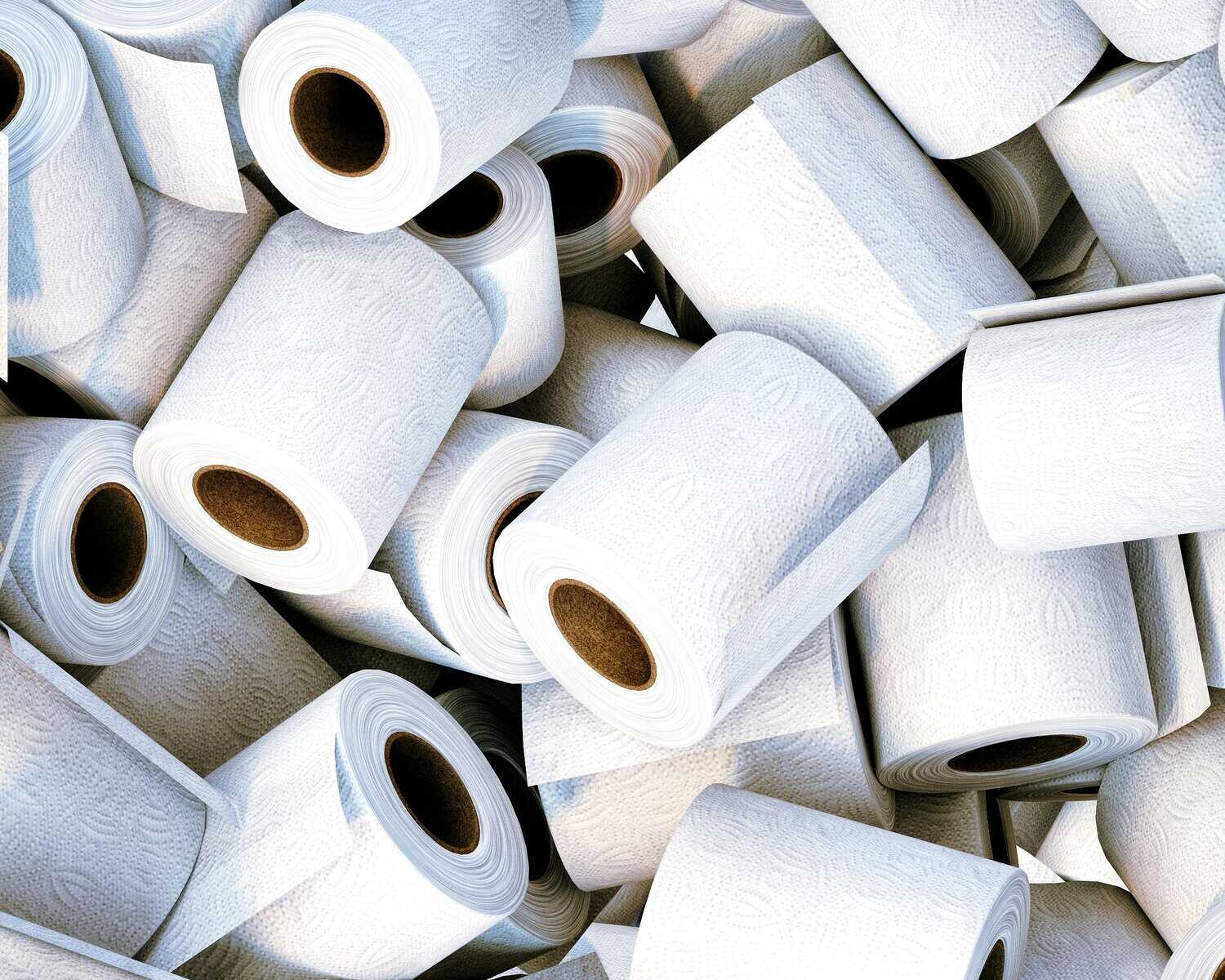 Papel higiénico nas casas de banho públicas está sempre longe. Sabes porquê?