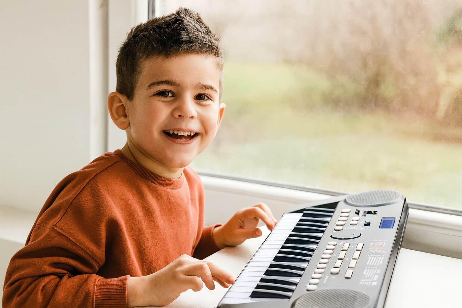 O LIDL lançou um teclado musical que vai voar das prateleiras!