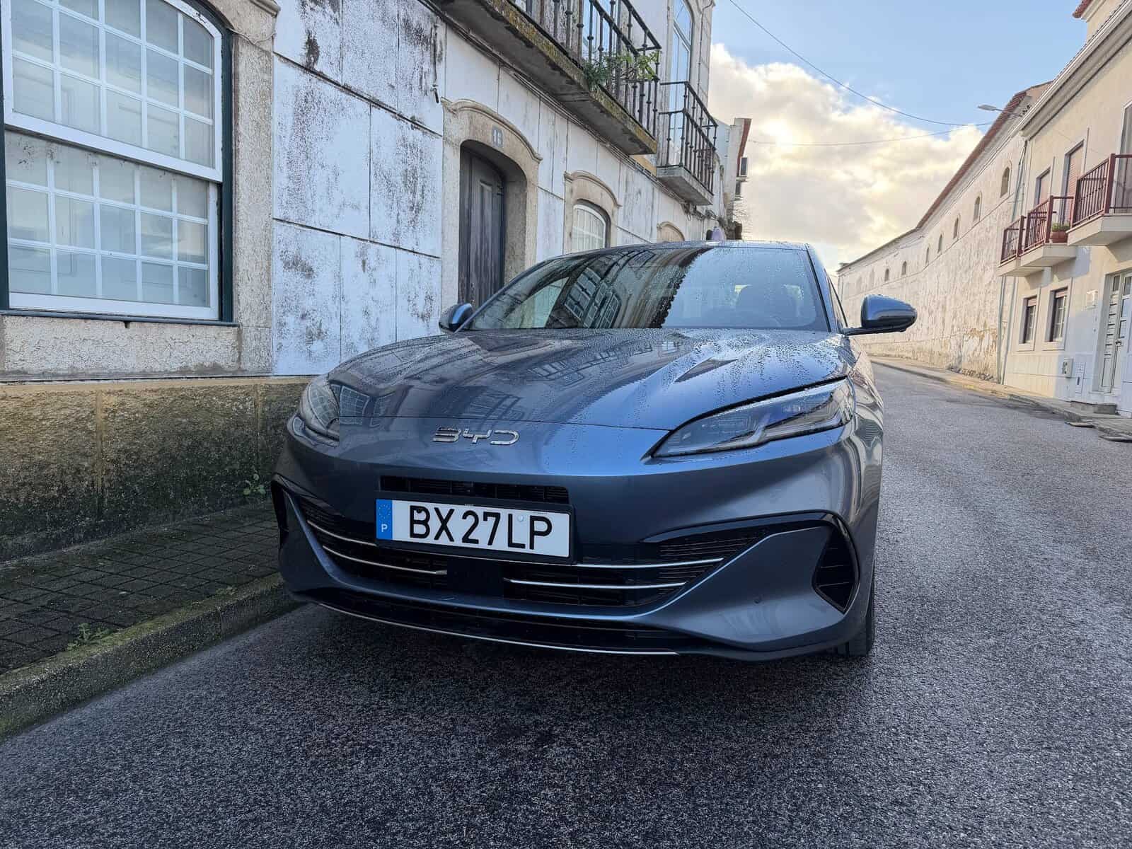 (Ensaio) BYD Seal 6 DM-I: Elétrico, híbrido, tudo?