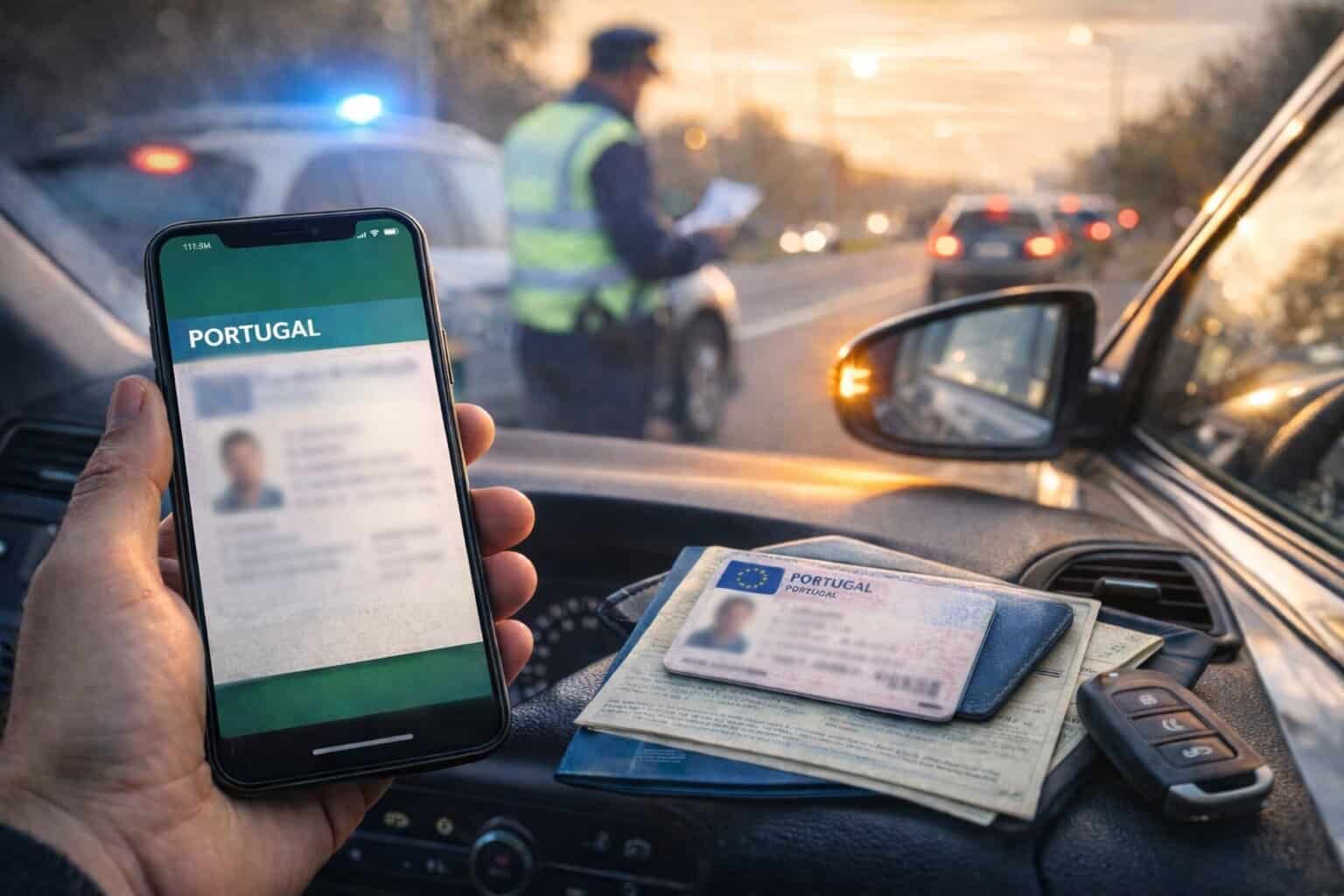 Novas regras da carta de condução afetam milhões de portugueses