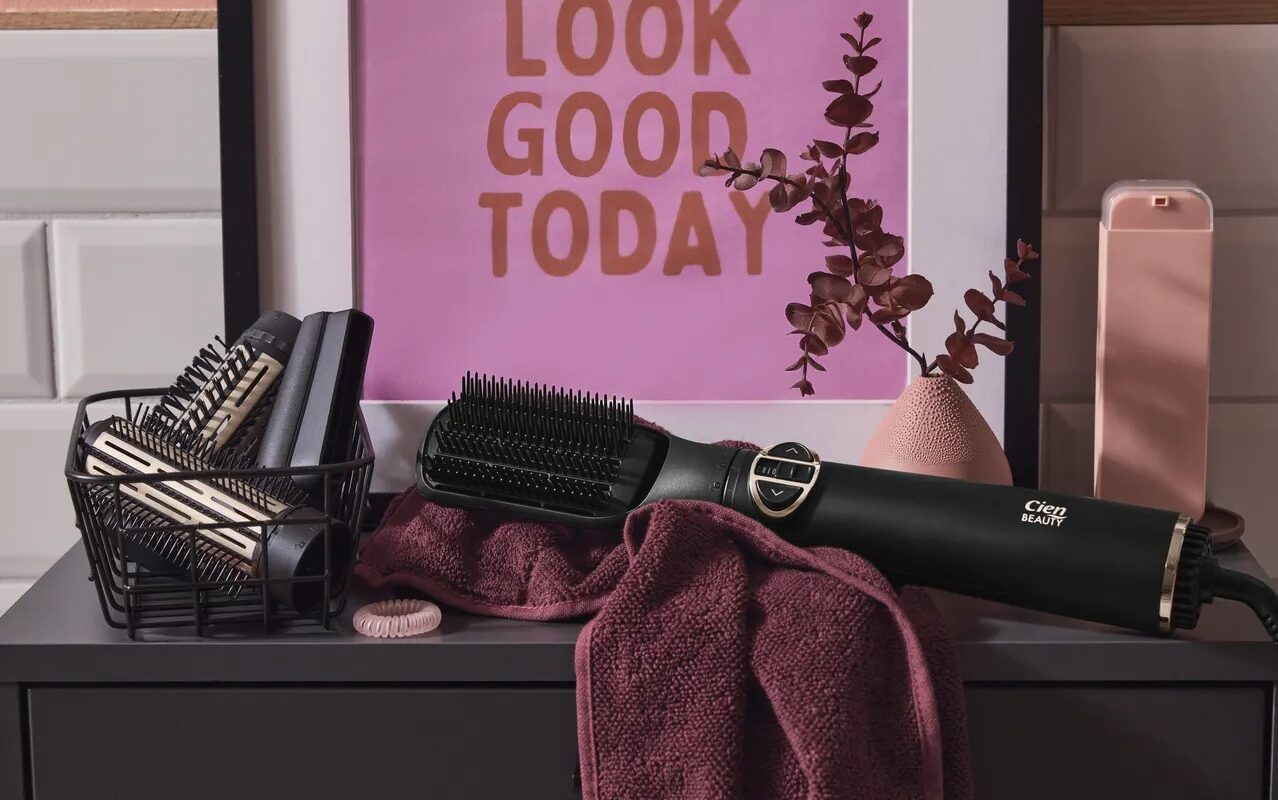 LIDL tem uma super escova de ar quente 4 em 1 que já é viral