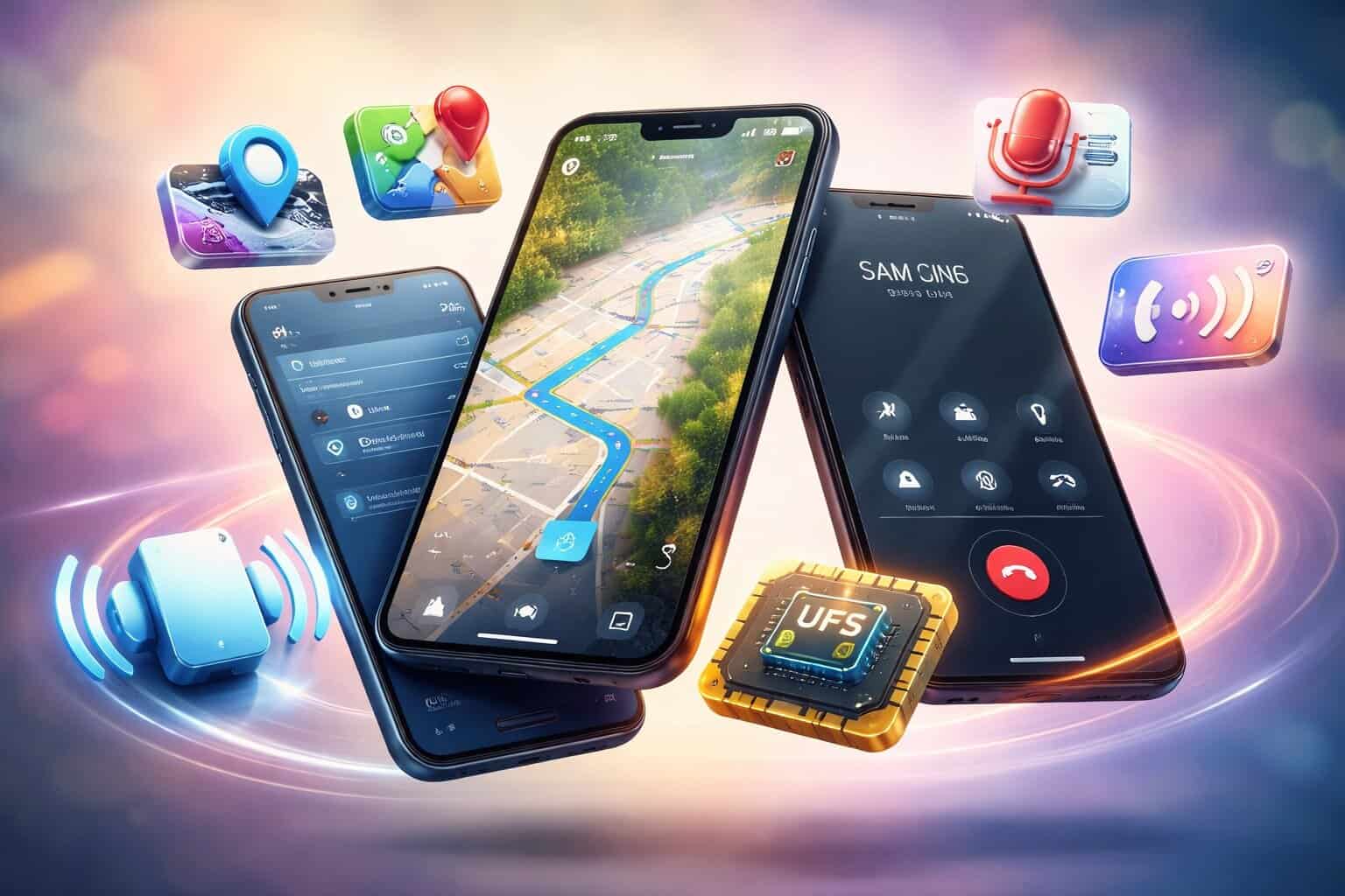 Já viste estas cinco coisas que mudaram no teu telemóvel?