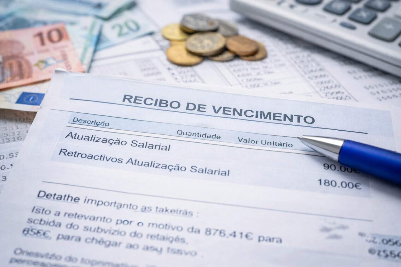 Função pública: dinheiro chega atrasado mas há surpresa em Fevereiro