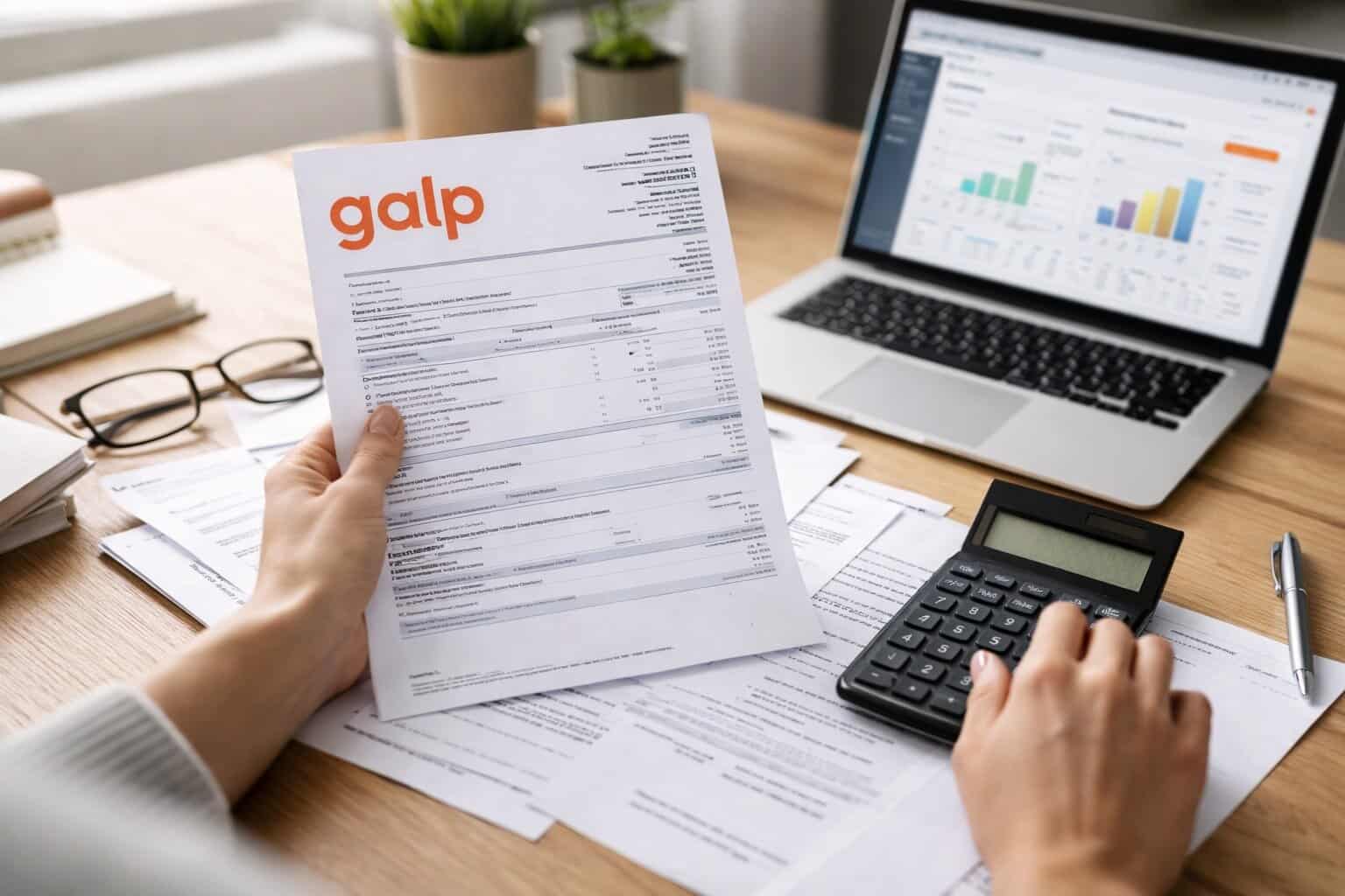 Contas da Galp a chegarem todas? Atenção: nem tudo pode ser cobrado