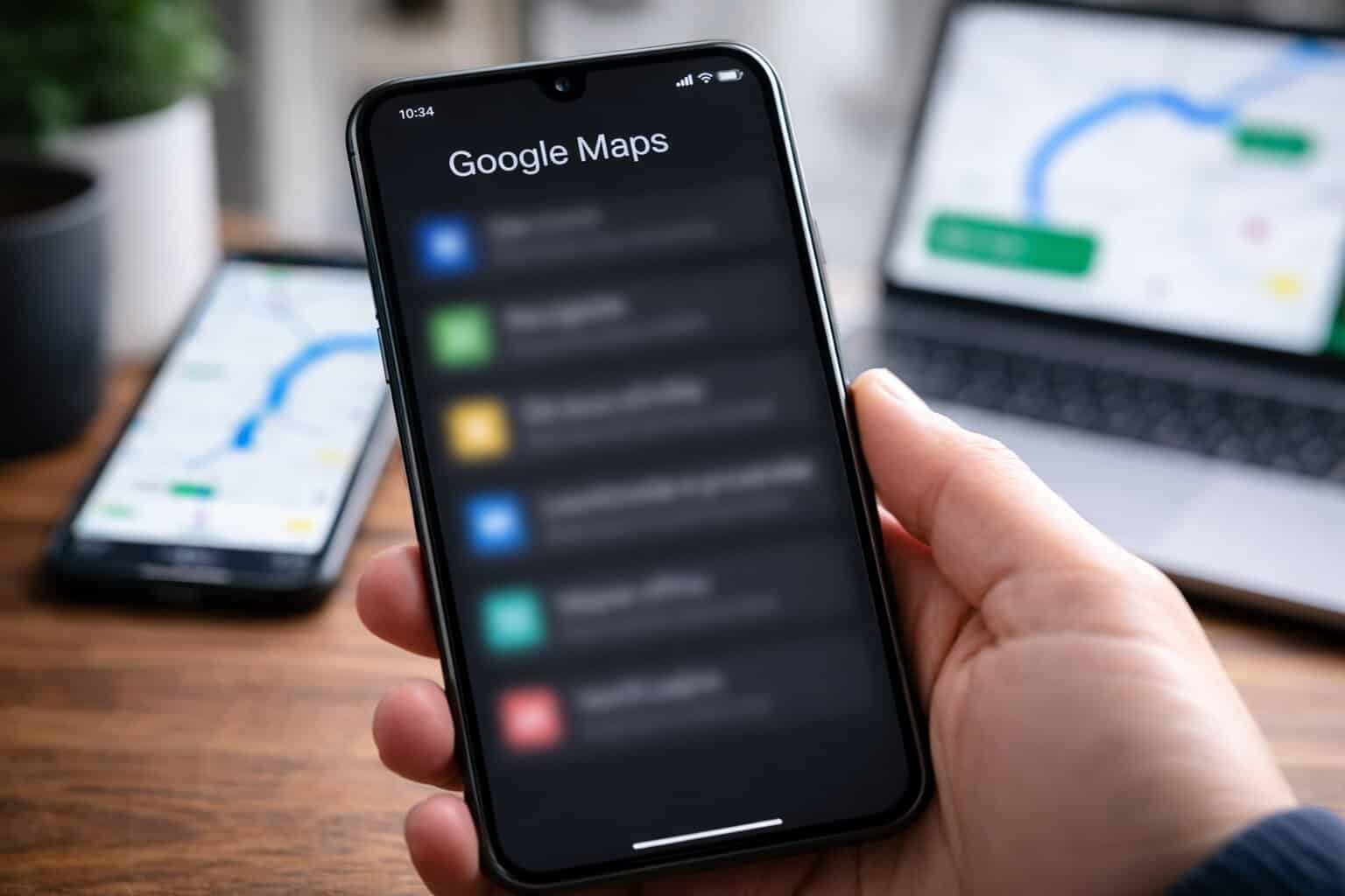 Google Maps já planeia as paragens do teu carro elétrico (mas há um senão)
