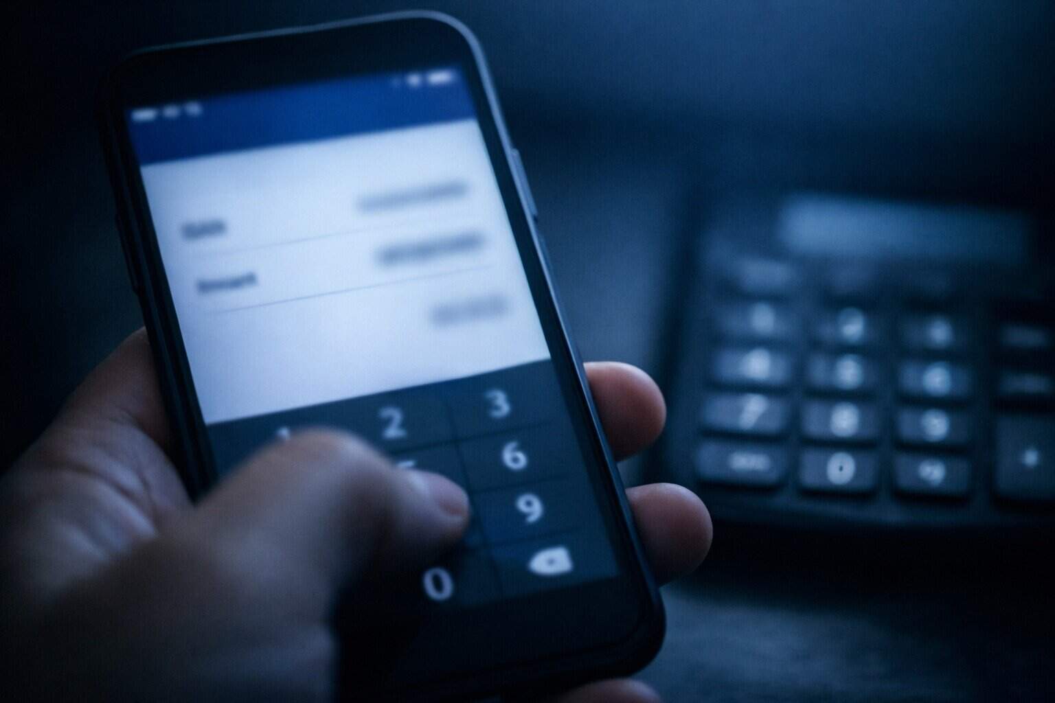 Transferiste dinheiro e só depois viste o IBAN errado? Faz já isto