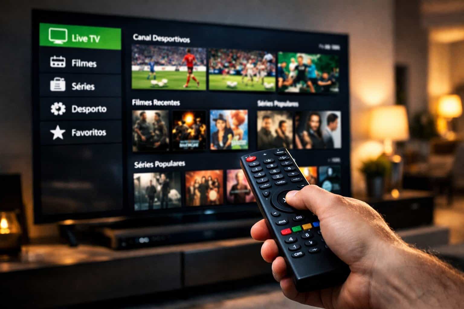 Quem usa mais IPTV ilegal em Portugal? Os pobres ou os mais ricos?