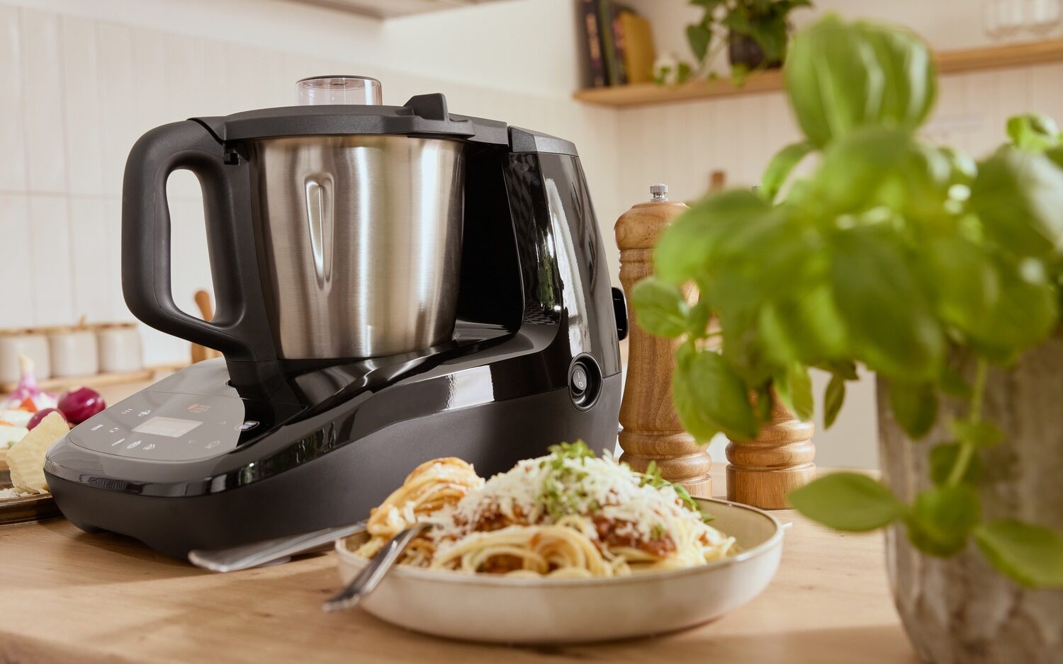 Monsieur Cuisine Compact no LIDL: vale a pena ou é melhor a outra?
