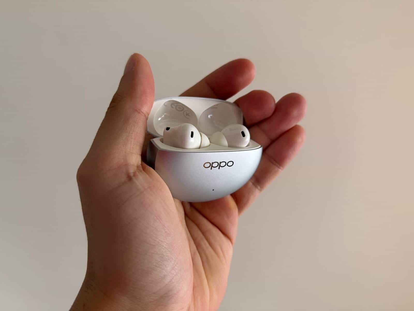 OPPO Enco X3s: bom som e (muito) bom preço!