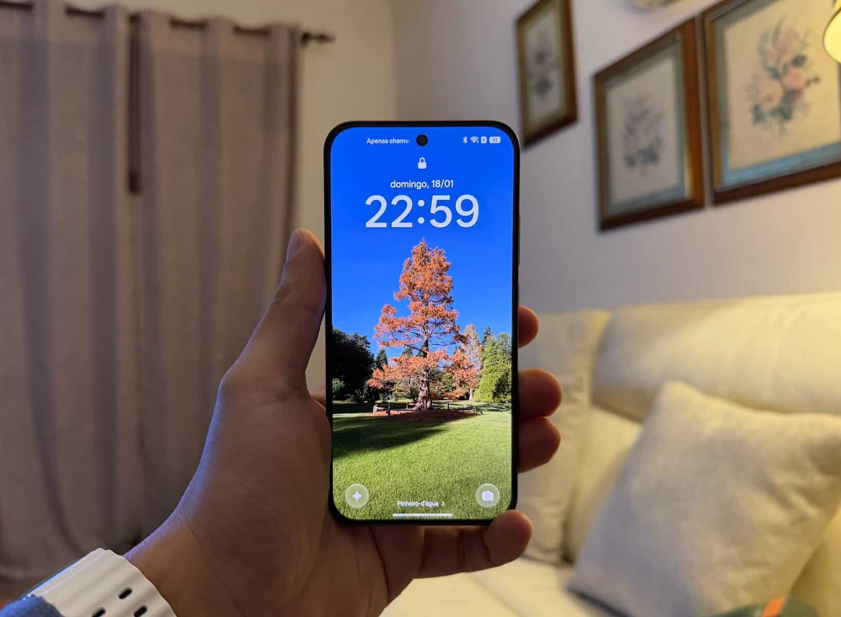 OPPO Reno 15 Pro: mais refinado e mais capaz!