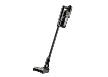 Aspirador sem fios Lidl para limpeza eficiente em casa.