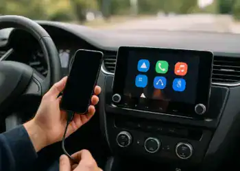 Android Auto desconecta? As causas e as correções