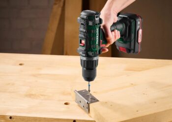 Aparafusadora de 20V do LIDL está a chegar e vai esgotar