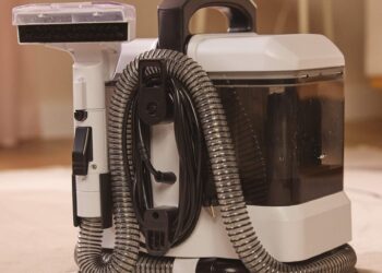 Aspirador de lavagem do Aldi transforma os teus sofás e gastas pouco