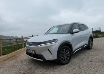 Super híbrido? Dizem que não é um carro… É um BYD!