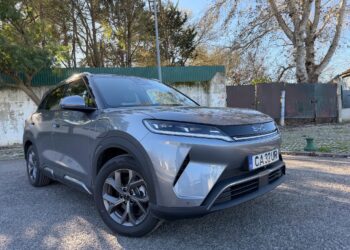 Ensaio BYD Atto 2 – O elétrico barato é Chinês?