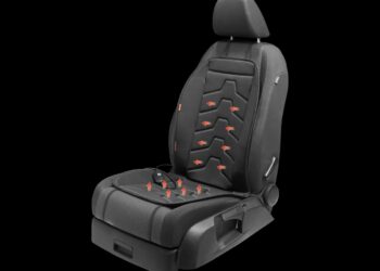 Adeus frio no carro: Lidl lança capa de banco com aquecimento por super-preço