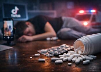 O perigo invisível nos teus ecrãs