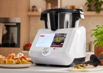 O regresso do rei: Monsieur Cuisine Smart no LIDL com preço imbatível!