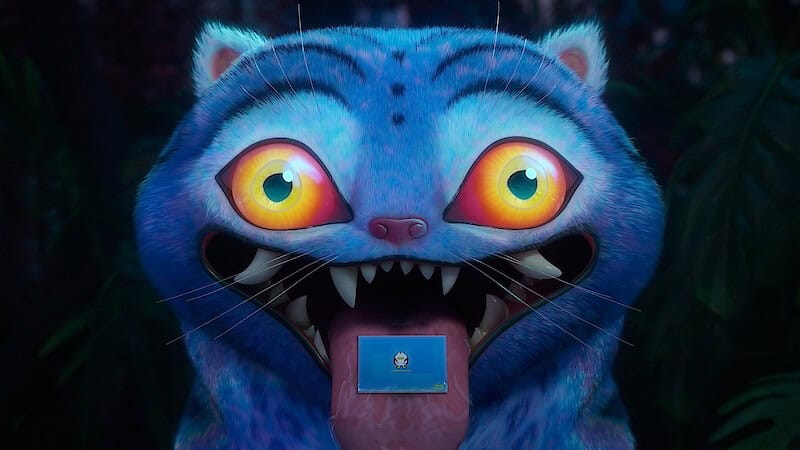 LEGO juntou-se à Netflix para te dar… Um gato!