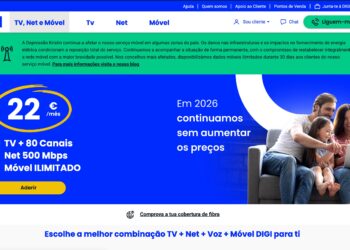 Confronto entre DIGI Portugal e DIGI Espanha: mudanças, vantagens e impacto na sua escolha de teleco.