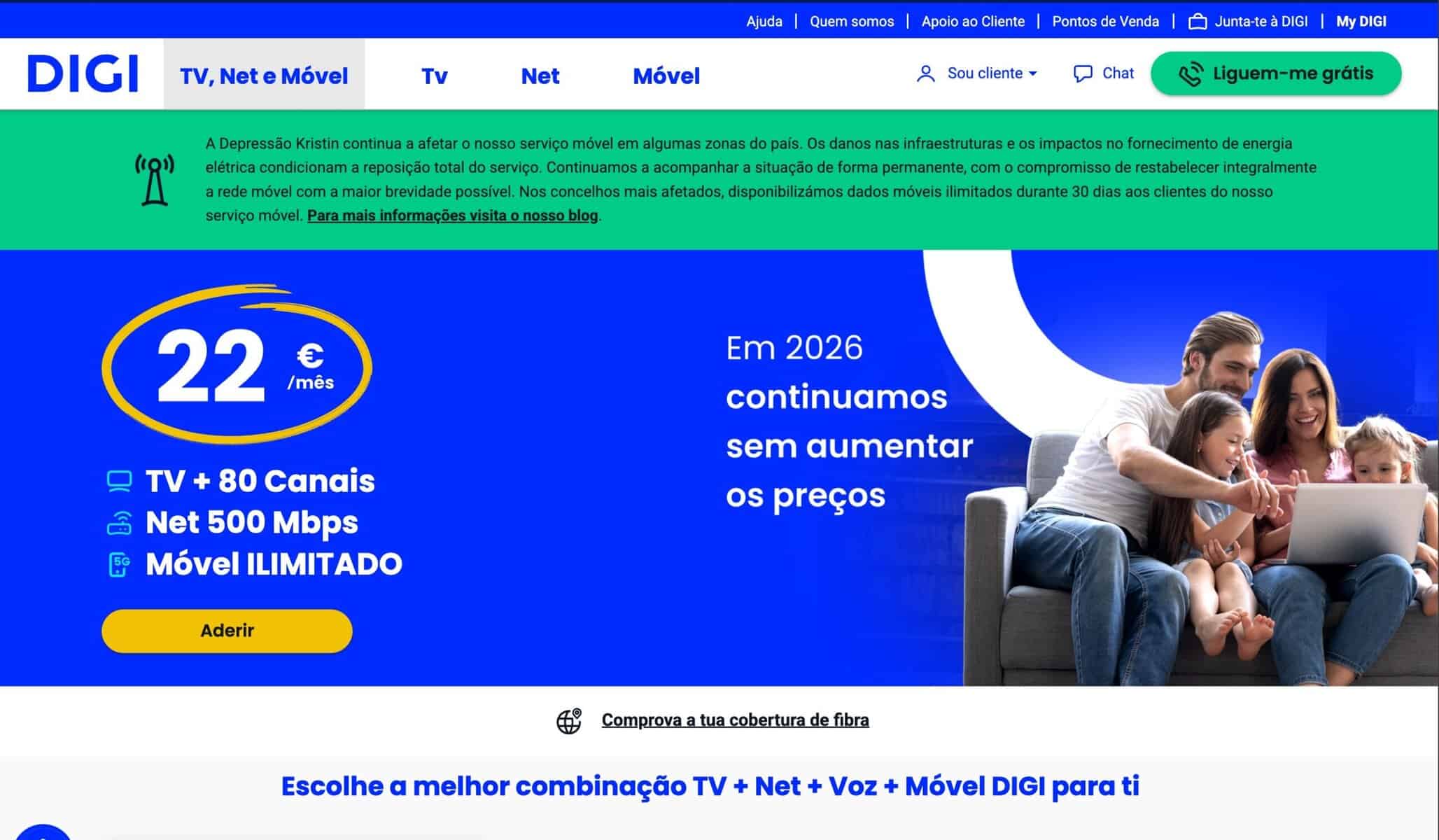 Confronto entre DIGI Portugal e DIGI Espanha: mudanças, vantagens e impacto na sua escolha de teleco.