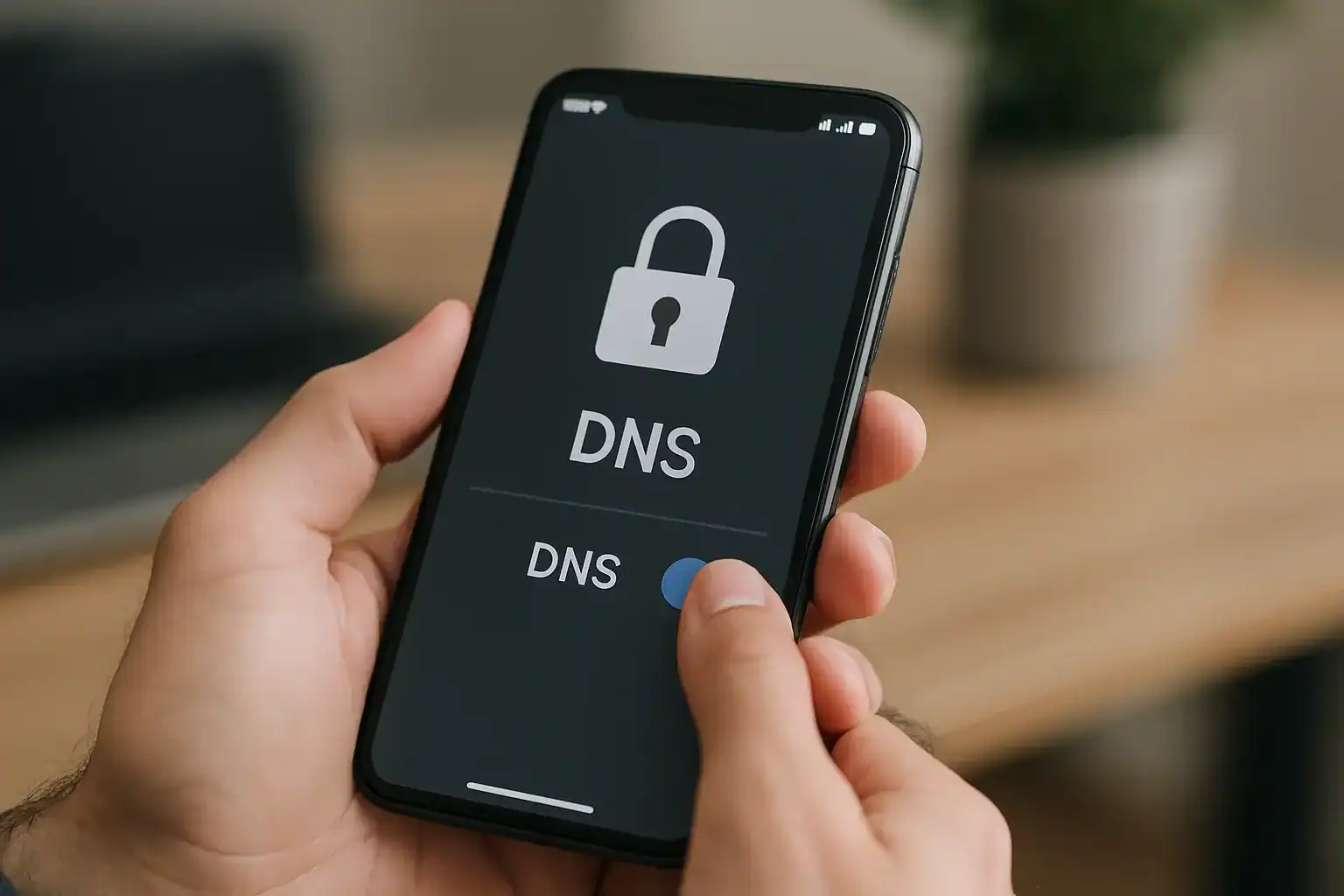 DNS Privado no Android: configura e esquece