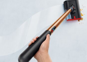 Um lápis que limpa? É da Dyson e tem o nome de PencilWash!